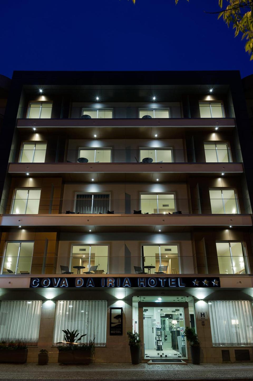 Cova Da Iria Hotel Φάτιμα Εξωτερικό φωτογραφία