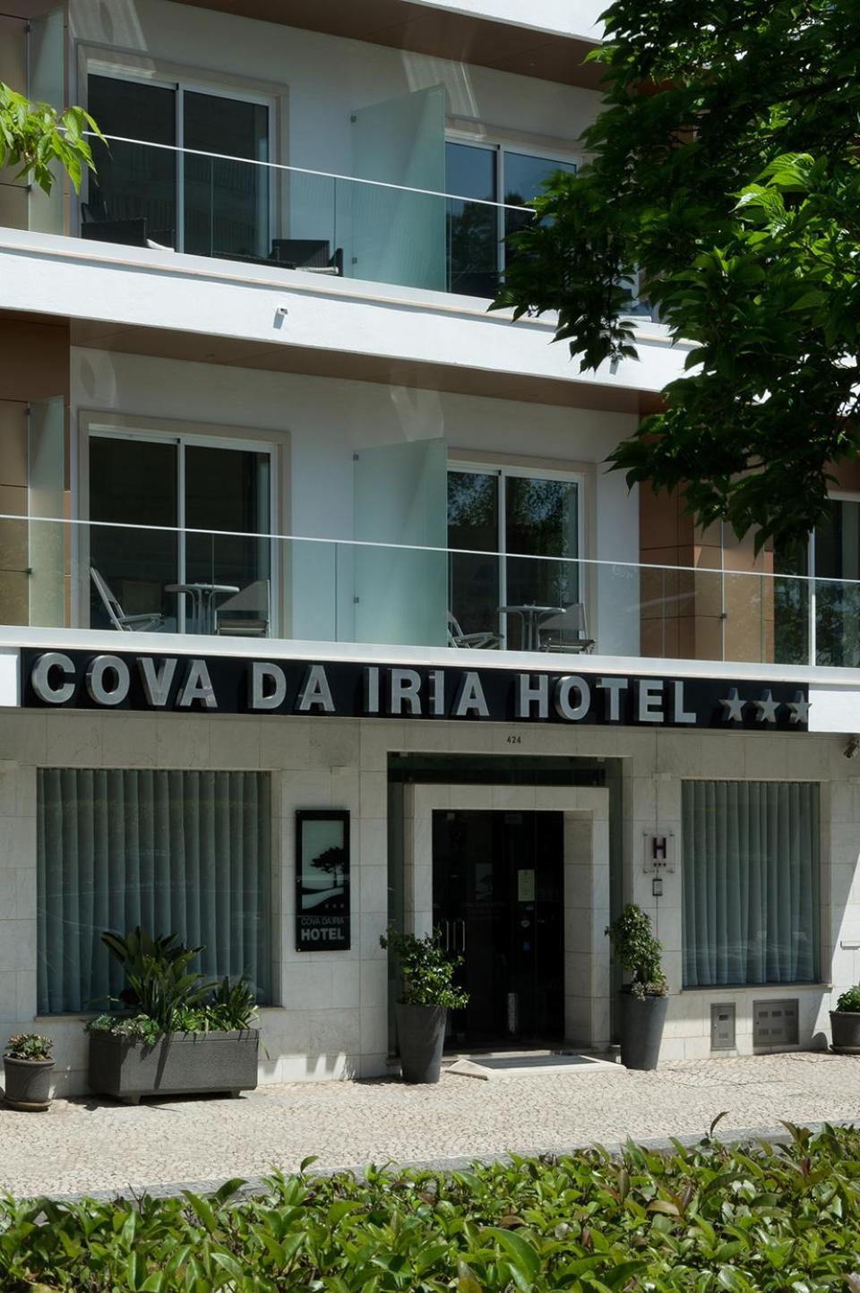 Cova Da Iria Hotel Φάτιμα Εξωτερικό φωτογραφία
