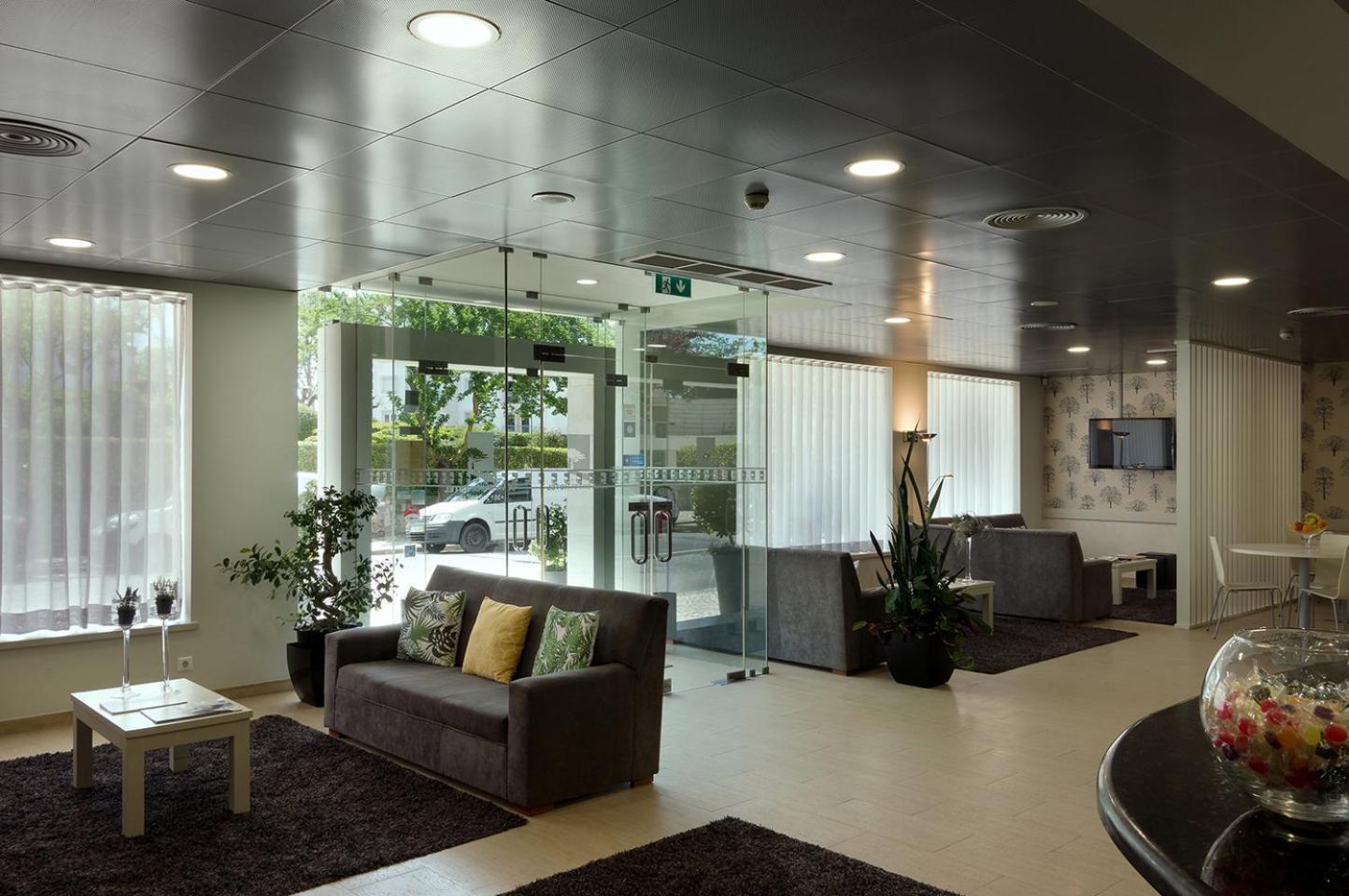 Cova Da Iria Hotel Φάτιμα Εξωτερικό φωτογραφία