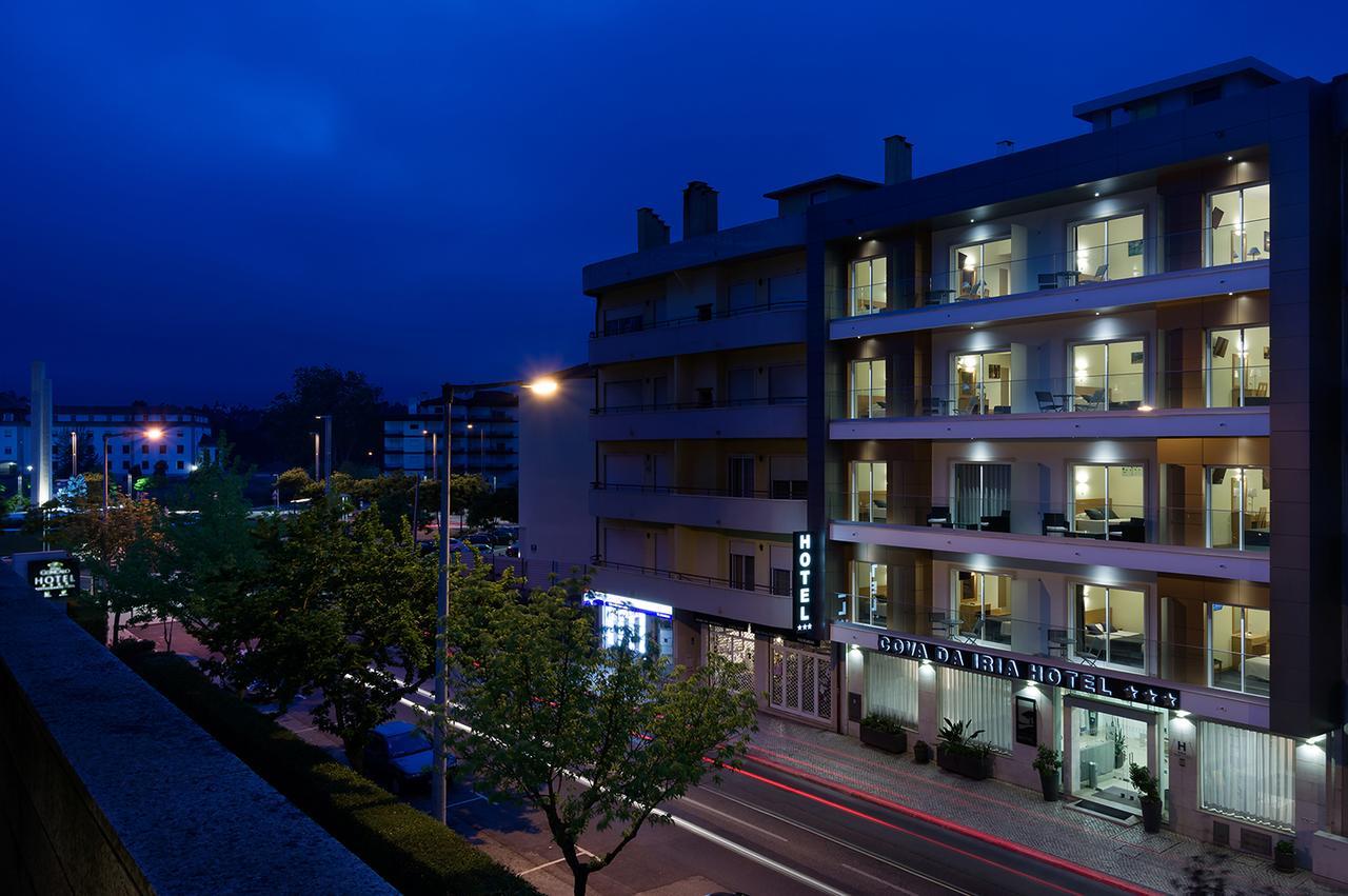 Cova Da Iria Hotel Φάτιμα Εξωτερικό φωτογραφία