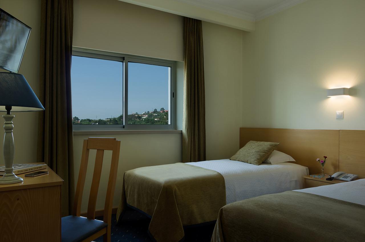 Cova Da Iria Hotel Φάτιμα Εξωτερικό φωτογραφία